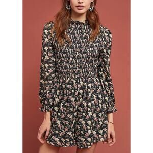 Elliatt Julia Floral Romper Size XS
